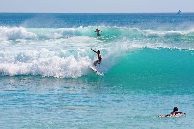 2 hour Private Bali Surf Lesson in Seminyak - Key points to know before booking