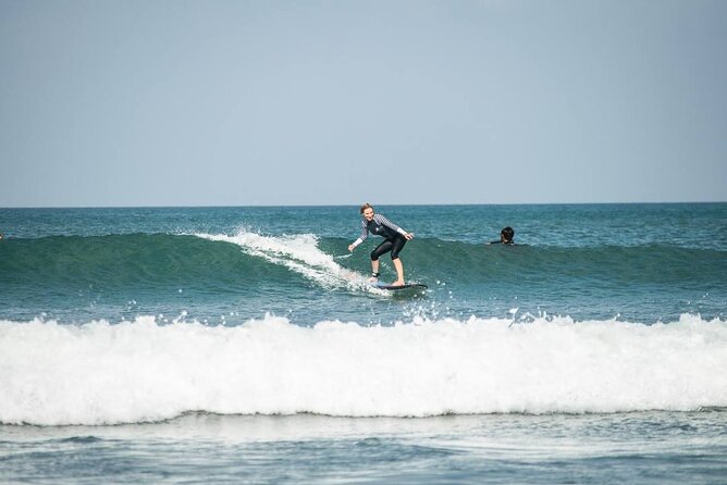 2 hour Private Bali Surf Lesson in Seminyak - Two hours of private coaching