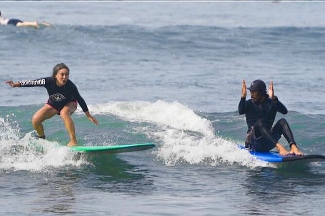 2 Hour Private Beginner Surf Lesson Canggu - What the first beach briefing covers