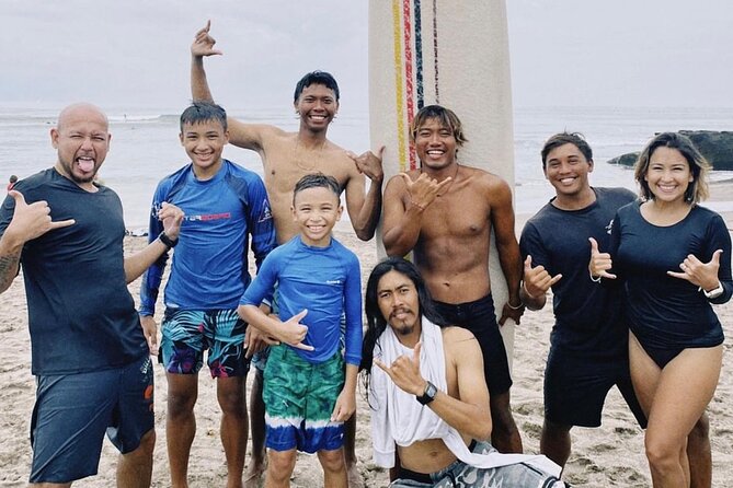 2 Hour Private Beginner Surf Lesson Canggu - How the price compares with the experience