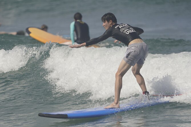 2 Hour Private Beginner Surf Lesson Canggu - Two hours of one-to-one coaching