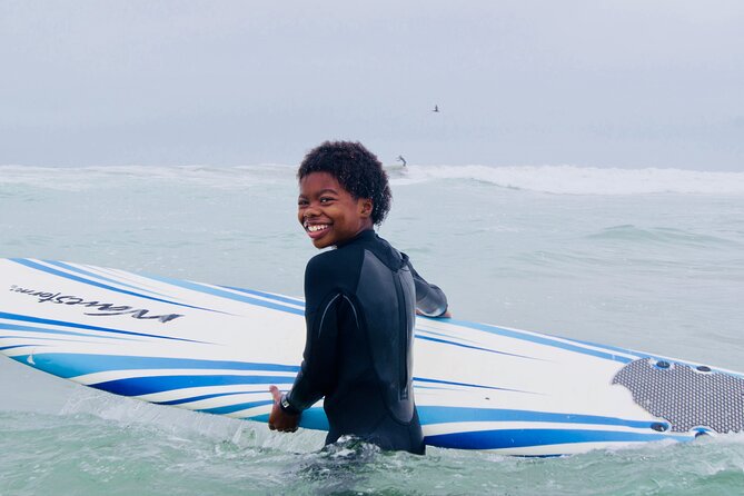 2 Hour Private Group Surf Lessons in Hermosa Beach - Is the equipment included value for money?