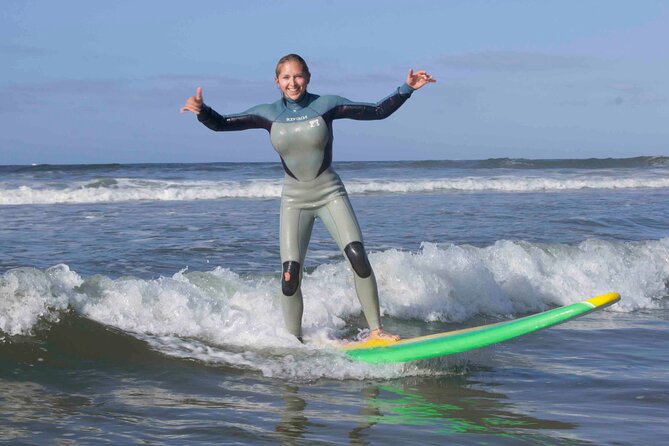 2 Hour Private Group Surf Lessons in Huntington Beach - What the two-hour format is worth