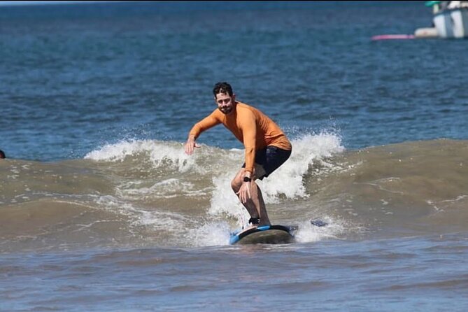 2-Hour Private or Group Surf Lesson in Tamarindo! - Why Tamarindo works well for a first surf lesson