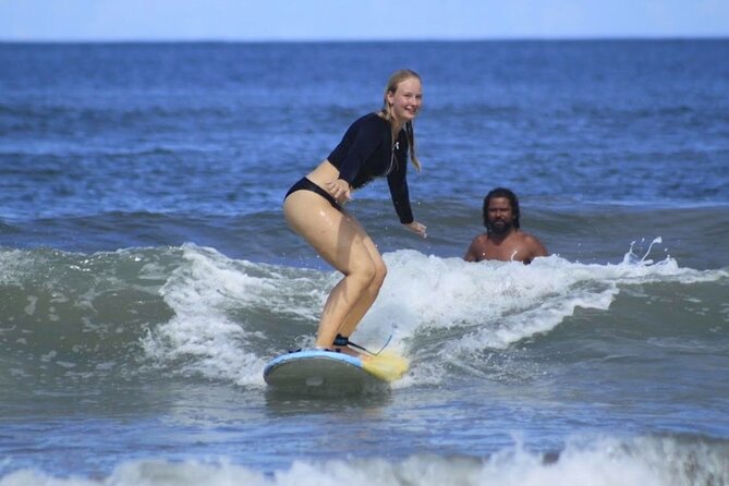 2-Hour Private or Group Surf Lesson in Tamarindo! - Finding the beach parking meeting point