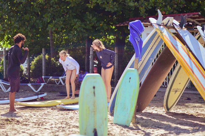 2-Hour Private or Group Surf Lesson in Tamarindo! - About 90 minutes in the water with hands-on help
