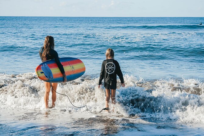 2 Hour Private Surf Lesson For Two In Lahaina - Why the two-person format matters in Lahaina