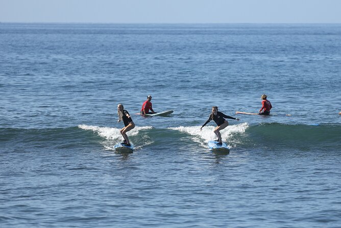 2 Hour Private Surf Lesson For Two In Lahaina - How weather and waves can shape your session