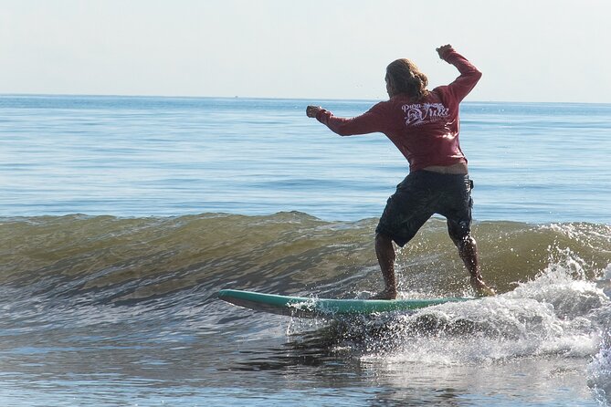 2 Hour Private Surf Lesson in Cocoa Beach - Starting at Palm Lane Beach Access in Cocoa Beach