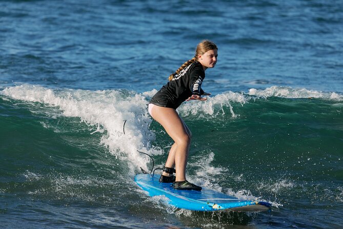2 Hour Private Surf Lesson in Lahaina - The Instructors Make the Difference