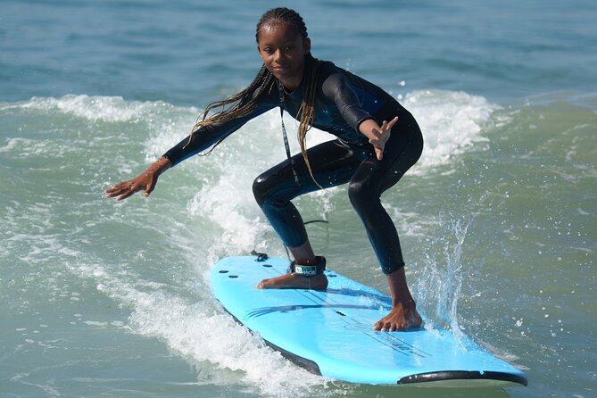 2 Hour Private Surf Lesson in Miami Beach - Starting at 3 Washington Ave in Miami Beach