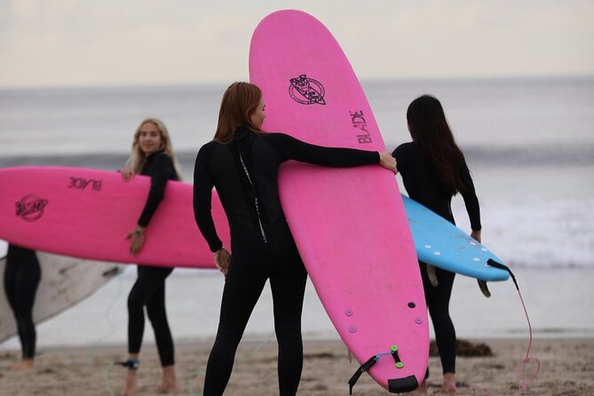 2 Hour Private Surf Lesson in Miami Beach - Your first lesson on the sand