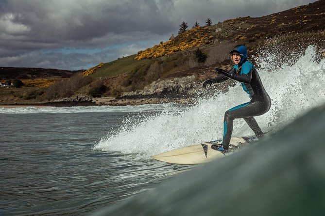 2 hour private surf lesson! (Up to 2 people) - Surfing Dunnet Beach in the far north