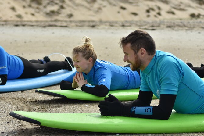 2 hour private surf lesson! (Up to 2 people) - The practical drawbacks to keep in mind