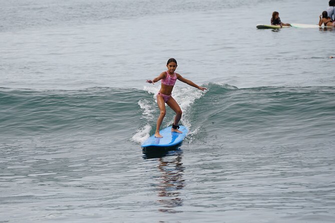 2 Hour Private Surfing Experience in Puerto Vallarta - Why this works well for first-time surfers