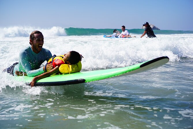 2 Hour Private Surfing Experience in Puerto Vallarta - What happens when you reach the beach