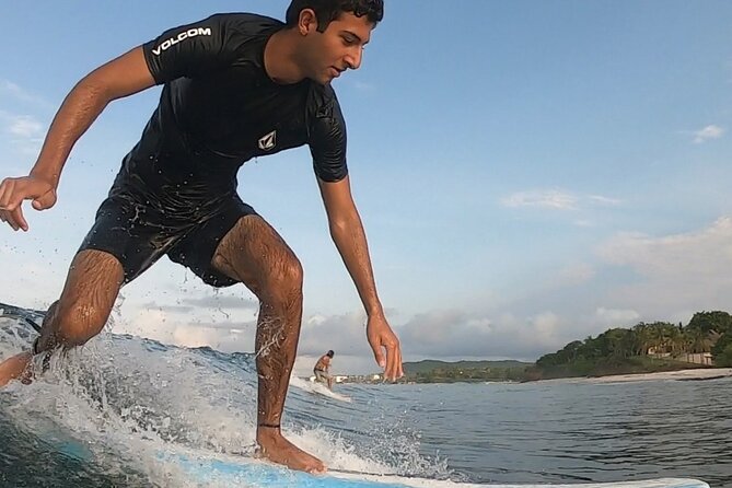 2 Hour Private Surfing Experience in Puerto Vallarta - Boards, water, snacks, and the GoPro