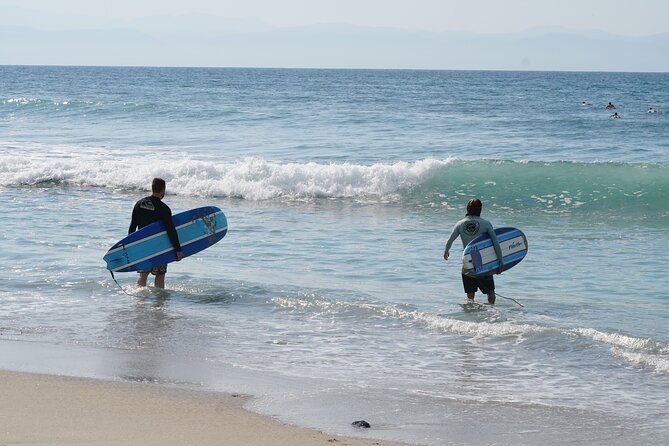 2 Hour Private Surfing Experience in Puerto Vallarta - Who should book this surfing experience?