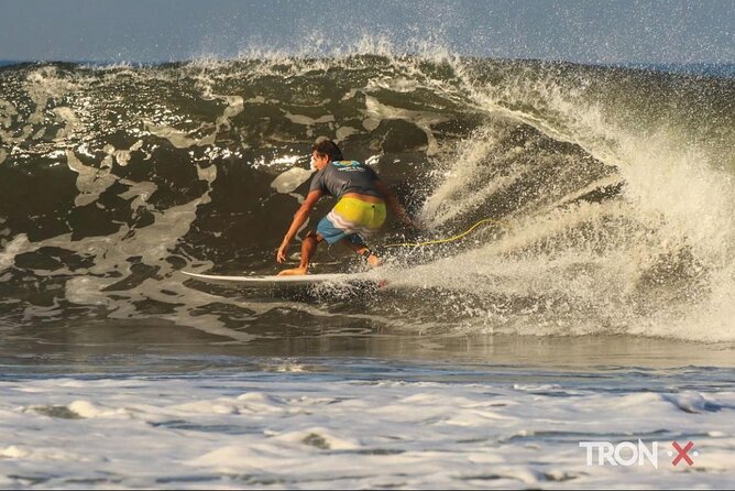 2 Hour Private Surfing Experience in Puerto Vallarta - Punta de Mita and Nuevo Nayarit: two possible surf areas