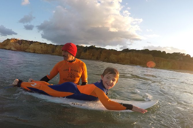 2-Hour Private Surfing Lesson in Torquay - A private start at 34A Bell Street