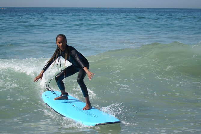 2-Hour Private Surfing Lesson in Venice Beach - What the $99 price includes