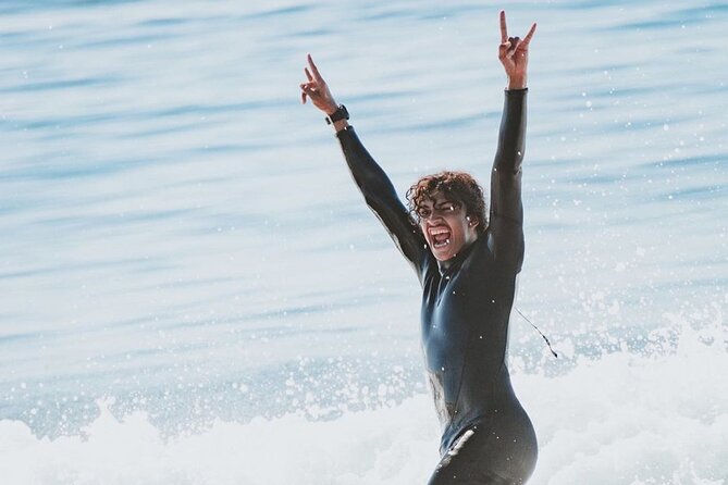 2-Hour Private Surfing Lesson in Venice Beach - Timing, fitness, and cancellation details