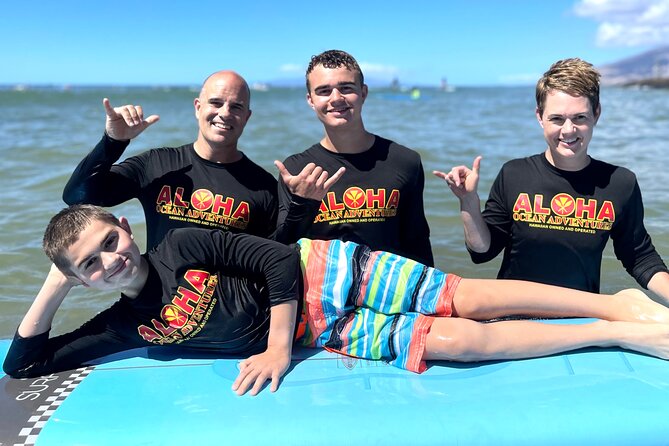 2-Hour Semi Private Hawaiian Surf Lesson with the best in Maui.. - Why a two-hour lesson offers good value