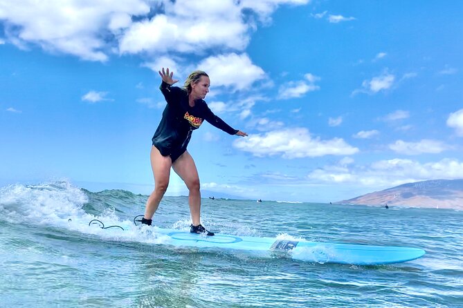 2-Hour Semi Private Hawaiian Surf Lesson with the best in Maui.. - What to bring and how to prepare