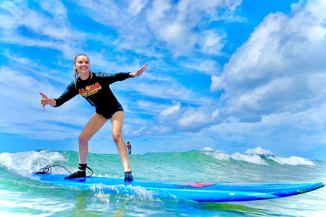 2-Hour Semi Private Hawaiian Surf Lesson with the best in Maui.. - Who will enjoy this Maui surf lesson