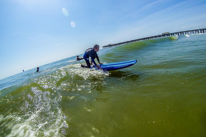 2 Hour Semi-Private Surf Lesson - What the two-hour lesson gives you