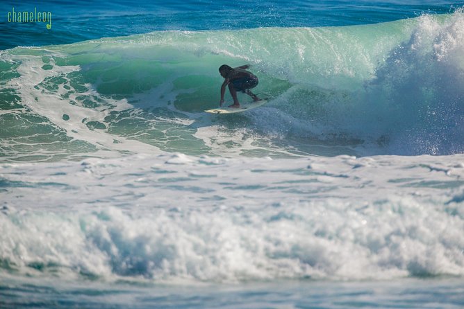 2-Hour Surf lesson at Encuentro Beach - Why Encuentro Beach works for a first lesson