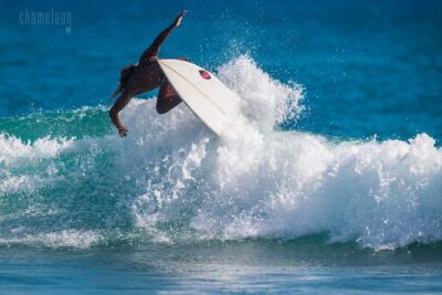 2-Hour Surf lesson at Encuentro Beach