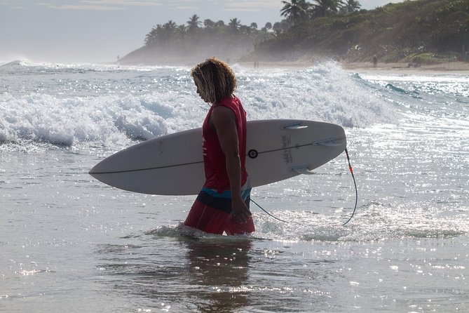 2-Hour Surf lesson at Encuentro Beach - The best way to use one lesson or two