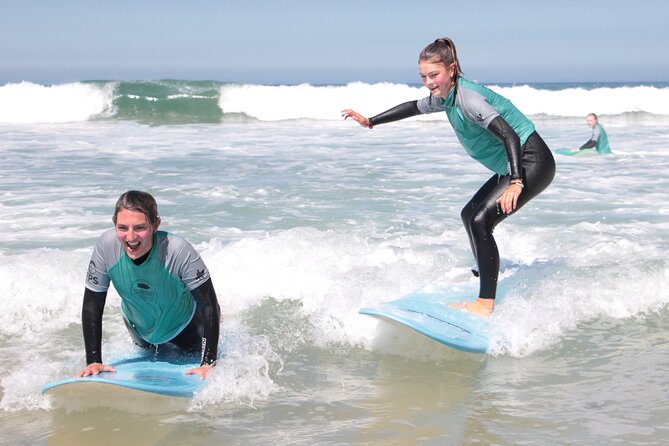 2-Hour Surf Lesson in Alentejo - Key points before you book
