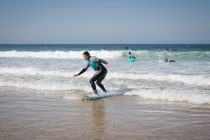2-Hour Surf Lesson in Alentejo - Equipment, insurance, and what to pack