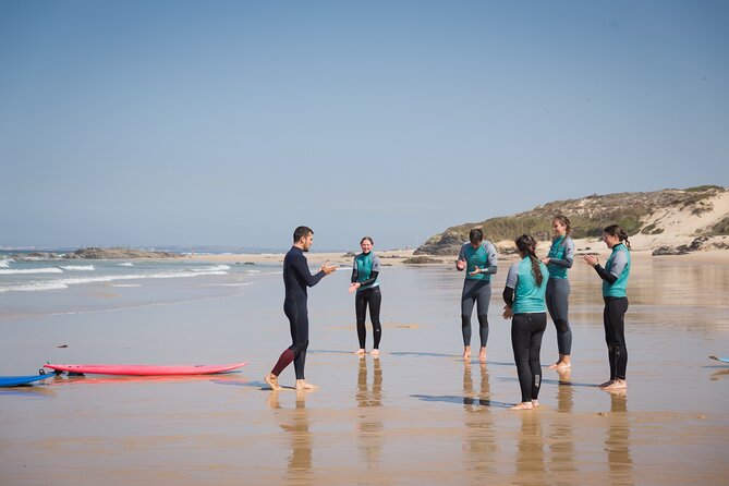 2-Hour Surf Lesson in Alentejo - Is $60.49 good value?