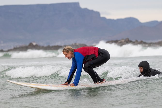 2-Hour Surf Lesson in Cape Town - Why this Cape Town lesson is more than a quick surf taster