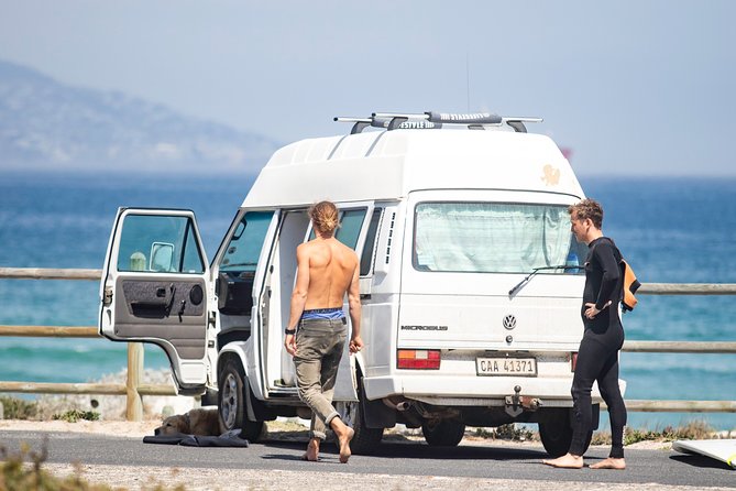 2-Hour Surf Lesson in Cape Town - The beginner lesson: from board position to first wave