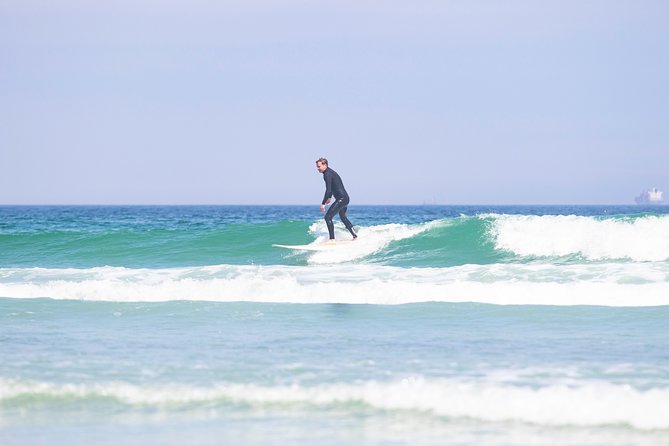 2-Hour Surf Lesson in Cape Town - What the included board and wetsuit are worth
