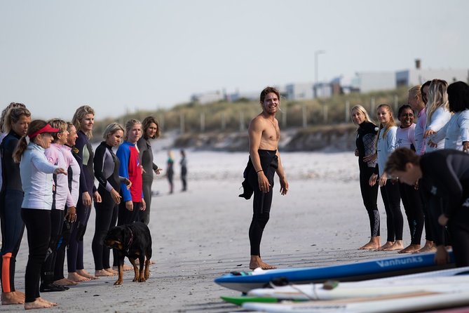 2-Hour Surf Lesson in Cape Town - Arriving at 2 Coral Road in Table View