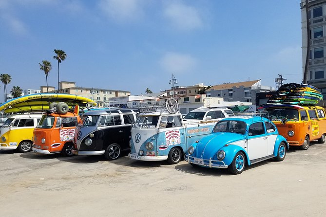 2-Hour Surf Lesson in Santa Monica - Timing, schedule, and the shape of your day