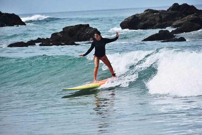 2-Hour Surf Lesson in the Waves of Puerto Escondido - Choosing between Carrizalillo and La Punta