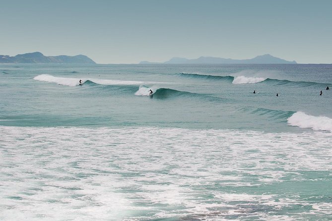 2 Hour Surf Lesson - Te Arai Beach - What happens during the two-hour water lesson