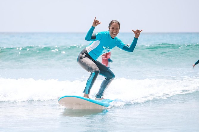 2 Hour Surf Lesson - Te Arai Beach - Who will get the most from this lesson
