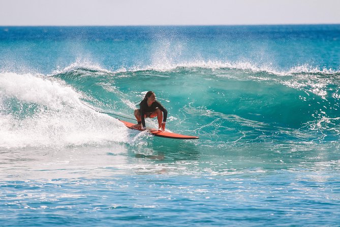 2 Hour Surf Lesson - Te Arai Beach - What the strongest feedback tells you