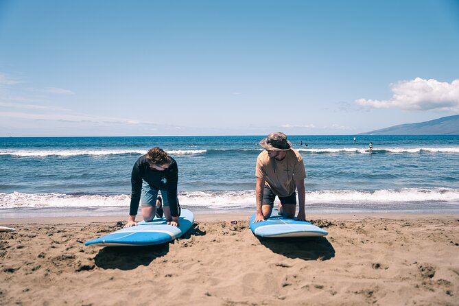 2-Hour Surf Lessons with a Pro - Key points to know