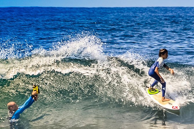 2-Hour Surfing Experience for Beginners in Famara - Moving from explanation to practice