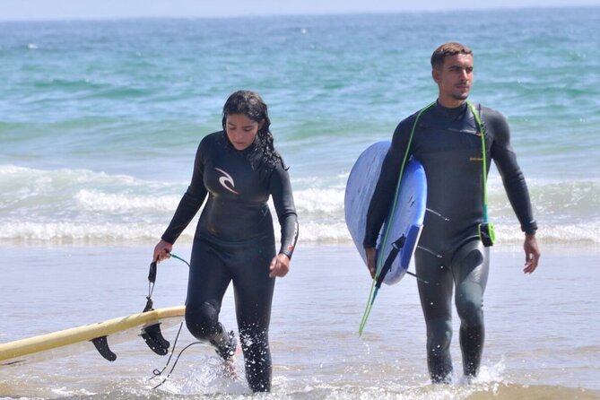 2-hour Surfing Lesson with a Local in Morocco - What happens during the two-hour session