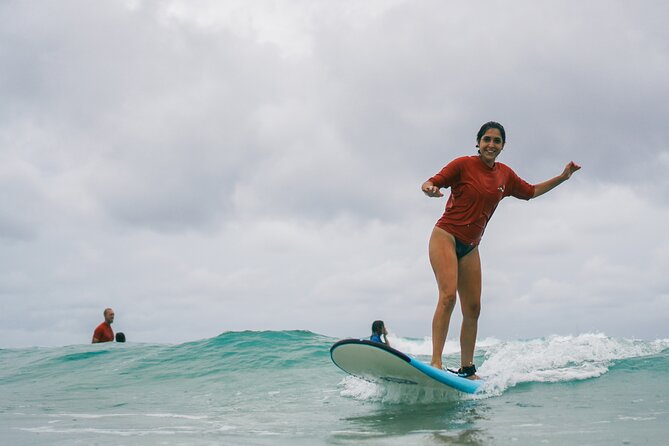 2 Hour Ultimate Learn to Surf Adventure - Key points at a glance