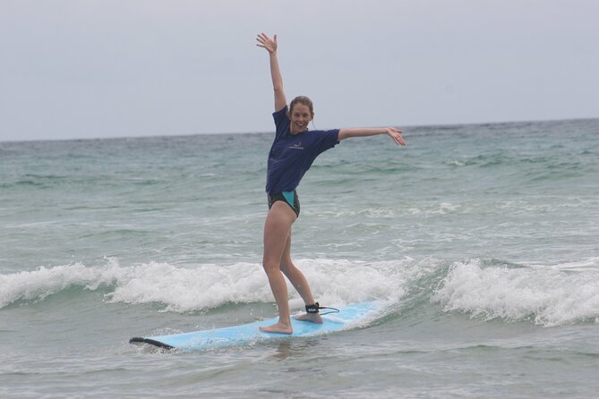 2 Hour Ultimate Learn to Surf Adventure - What the two hours really feel like